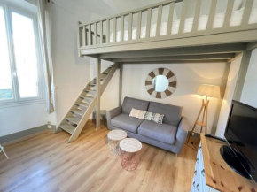 Charmant Studio 4min Palais & Plage